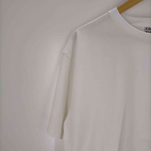 カオスフィッシングクラブ chaos fishing club LOGO CREW NECK T-SHIRT メンズ JPN:M