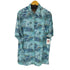 FOUNDRY レーヨンアロハシャツ S/S メンズ JPN:XL