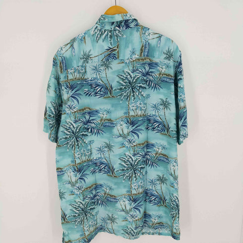 FOUNDRY レーヨンアロハシャツ S/S メンズ JPN:XL