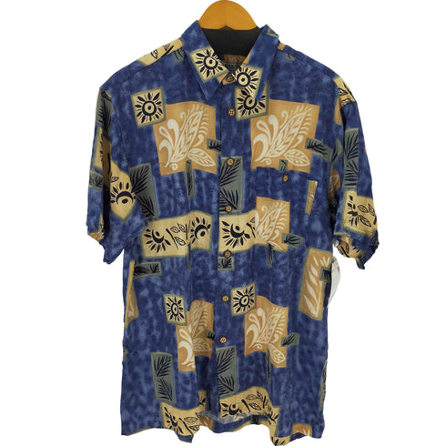IMPRINTS レーヨンアロハシャツ メンズ JPN:XL