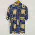 IMPRINTS レーヨンアロハシャツ メンズ JPN:XL
