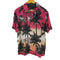 ORIGINAL USE ヤシの木 アロハシャツ 開襟 メンズ JPN:XL