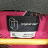 ORIGINAL USE ヤシの木 アロハシャツ 開襟 メンズ JPN:XL