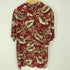 FOUNDRY リーフ柄 レーヨンアロハシャツ S/S メンズ JPN:XL
