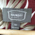 FOUNDRY リーフ柄 レーヨンアロハシャツ S/S メンズ JPN:XL