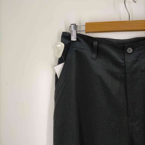ヨウジヤマモトプリュスノアール YOHJI YAMAMOTO+NOIR ドッキングサルエルパンツ レディース 2