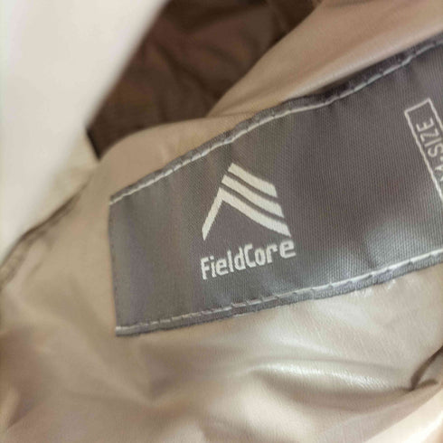 フィールドコア FieldCore 撥水 ライトマウンテンパーカ レディース JPN:M