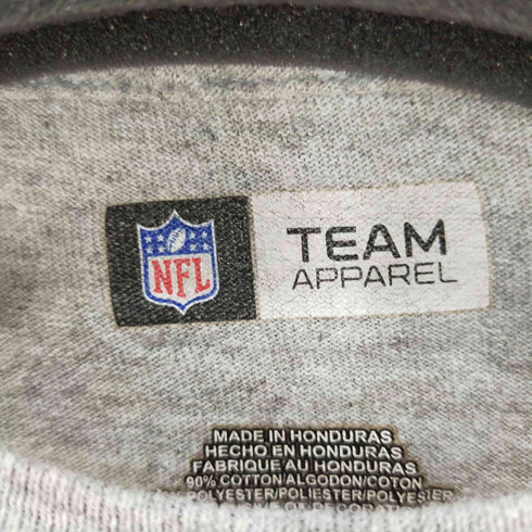 チームアパレル NFL TEAM APPAREL チームロゴ Tシャツ メンズ JPN:M