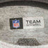 チームアパレル NFL TEAM APPAREL チームロゴ Tシャツ メンズ JPN:M