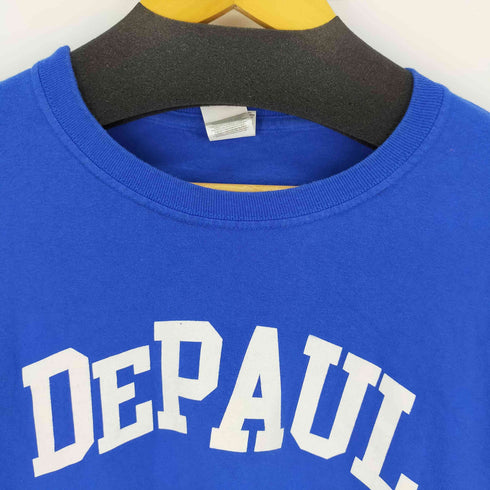 ギルダン GILDAN カレッジロゴ Tシャツ メンズ JPN:XL
