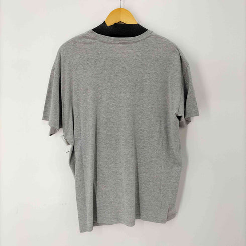 マジェスティックアスレチック Majestic ATHELETIC 00S 三段プリントTシャツ メンズ JPN:XL