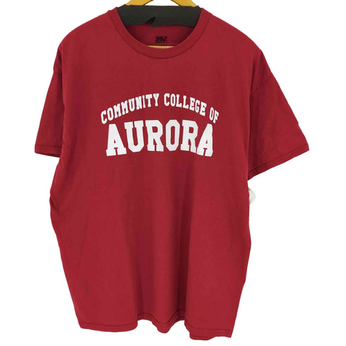 エムブイスポーツ MV SPORT カレッジロゴTシャツ メンズ JPN:XL