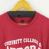 エムブイスポーツ MV SPORT カレッジロゴTシャツ メンズ JPN:XL