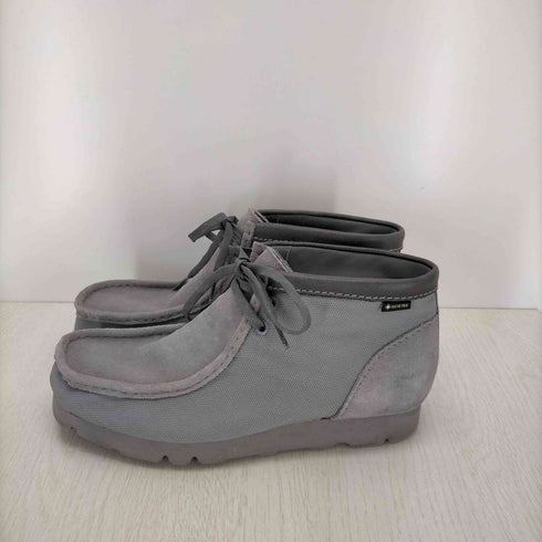 クラークスオリジナルズ Clarks ORIGINALS Wallabee Boot GTX bt gore-tex vibram メンズ UK 81/2