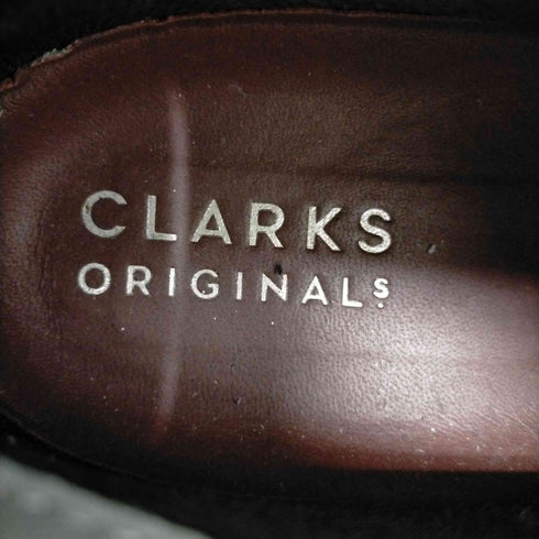 クラークスオリジナルズ Clarks ORIGINALS Wallabee Boot GTX bt gore-tex vibram メンズ UK 81/2