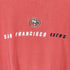 エヌエフエル NFL チームロゴ 刺繍Tシャツ メンズ
