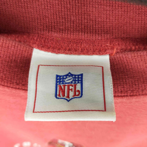 エヌエフエル NFL チームロゴ 刺繍Tシャツ メンズ
