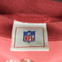 エヌエフエル NFL チームロゴ 刺繍Tシャツ メンズ