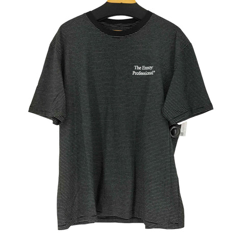 ザエンノイプロフェッショナル The Ennoy Professional スタイリスト私物 22SS Border T-Shirts メンズ JPN:XL