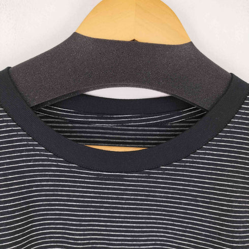 ザエンノイプロフェッショナル The Ennoy Professional スタイリスト私物 22SS Border T-Shirts メンズ JPN:XL