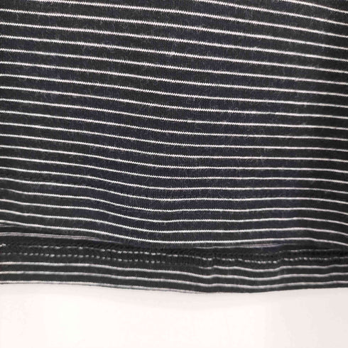 ザエンノイプロフェッショナル The Ennoy Professional スタイリスト私物 22SS Border T-Shirts メンズ JPN:XL