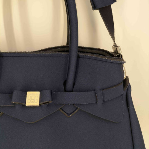 SAVE MY BAG 2WAY トート ショルダーバッグ レディース