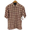 ティンバーランド Timberland 00s 両胸ポケット S/Sチェックシャツ メンズ JPN:S