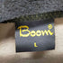 Boom 企業ロゴ プリント トラックジャケット メンズ JPN:L