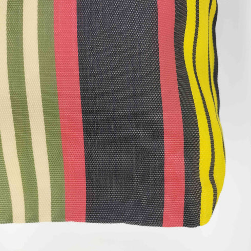 マルニ MARNI Flower Cafe Stripe Bag フラワーカフェ ストライプバッグ レディース