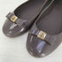 トリーバーチ TORY BURCH ラバー フラットパンプス レディース