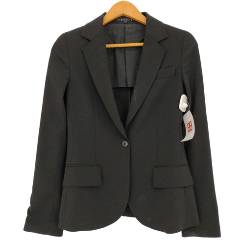 セオリー theory Tailor Gabe S ポリウール 1Bテーラードジャケット レディース 0