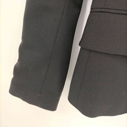 セオリー theory Tailor Gabe S ポリウール 1Bテーラードジャケット レディース 0