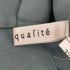 カリテ qualite ソフトオーガンジードロップシャツ レディース