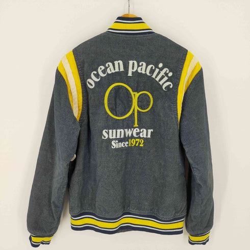 オーシャンパシフィック Ocean Pacific コーデュロイスタジャン メンズ JPN:M