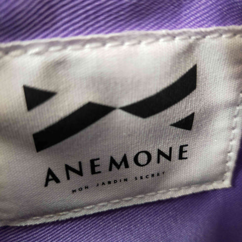ANE MONE バイカラーハンドバッグ レディース