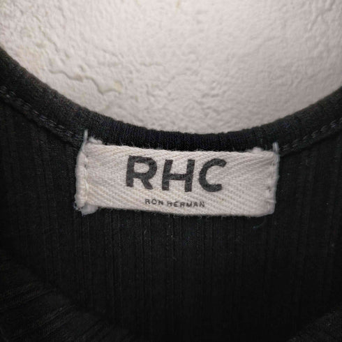 アールエイチシーロンハーマン RHC Ron Herman レーヨン混 フリルタンクトップ レディース JPN:XS