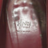 HENRY CUIR レースアップショートブーツ レディース