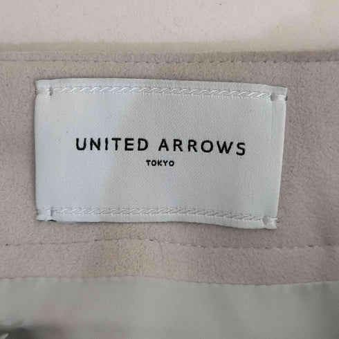 ユナイテッドアローズ UNITED ARROWS フェイクスエードタイトスカート レディース JPN:38