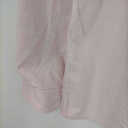The Blank Travelar / Pink Black Magic Oxford Shirtwww メンズ import:L