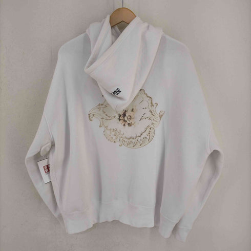パメオポーズ Pameo Pose Big P Hoodie レディース FREE