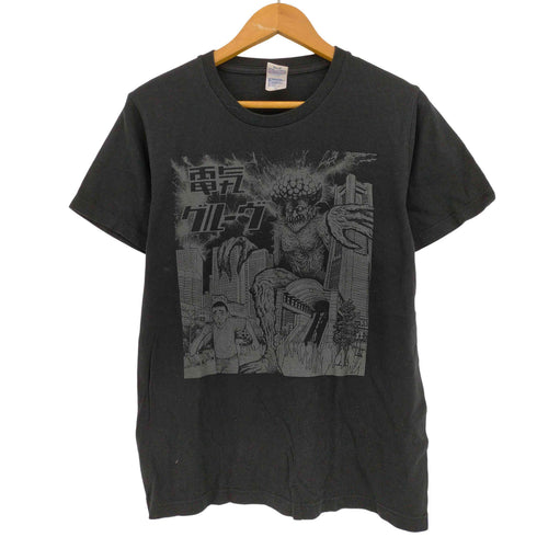 ユナイテッドアスレ UNITED ATHLE プリントTシャツ メンズ M