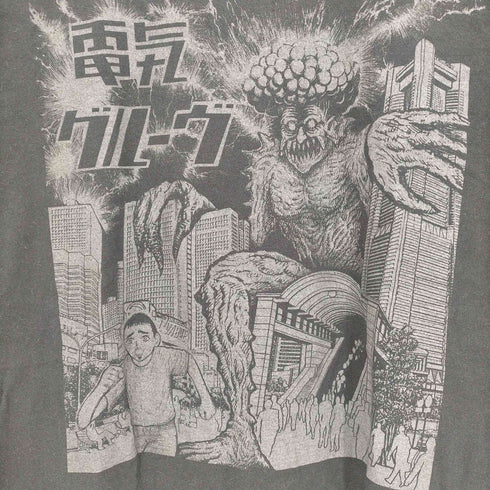 ユナイテッドアスレ UNITED ATHLE プリントTシャツ メンズ M