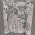 ユナイテッドアスレ UNITED ATHLE プリントTシャツ メンズ M