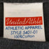 ユナイテッドアスレ UNITED ATHLE プリントTシャツ メンズ M