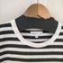 アニエスベー agnes b. PARIS J008 TS ボーダーTシャツ レディース T2