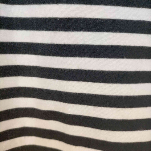 アニエスベー agnes b. PARIS J008 TS ボーダーTシャツ レディース T2