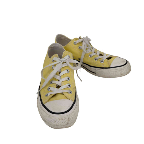 コンバース CONVERSE ALL STAR R OX YELLOW レディース 25