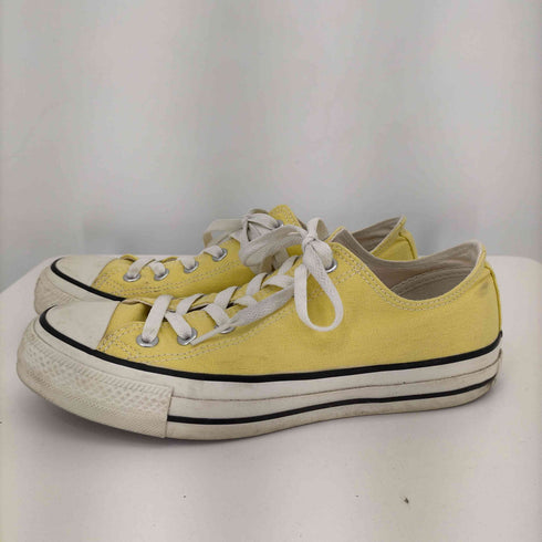 コンバース CONVERSE ALL STAR R OX YELLOW レディース 25