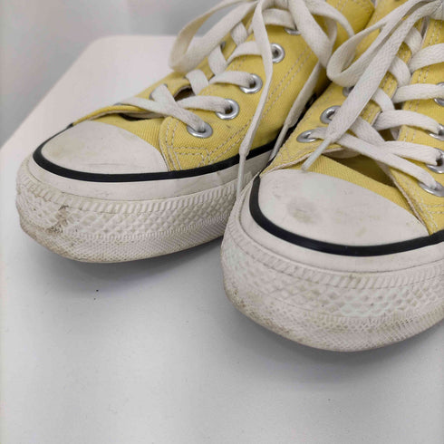 コンバース CONVERSE ALL STAR R OX YELLOW レディース 25
