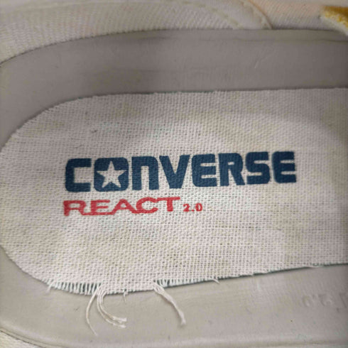コンバース CONVERSE ALL STAR R OX YELLOW レディース 25